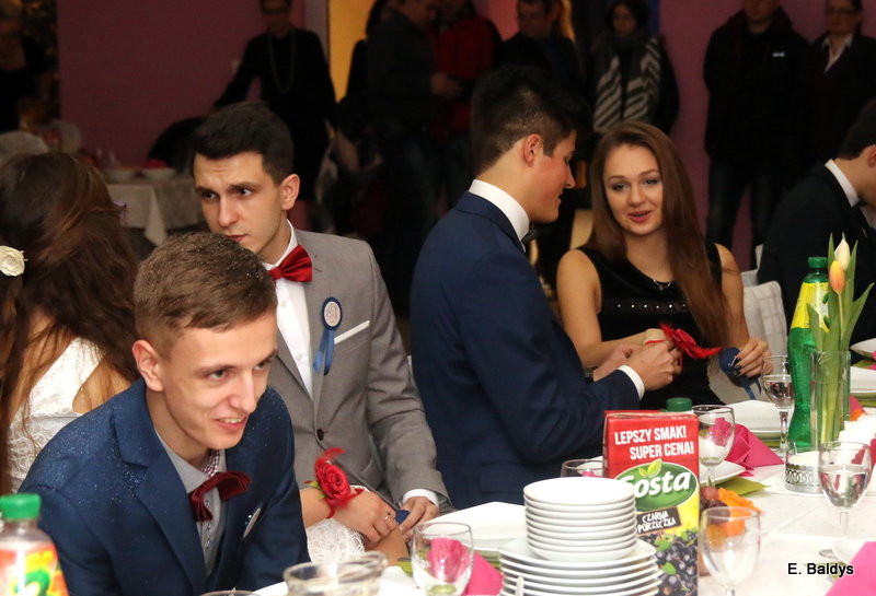 Poloneza czas zacząć w ZSET w Lesznie (zdjęcia)