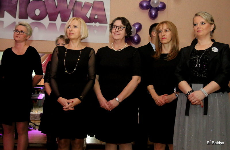Poloneza czas zacząć w ZSET w Lesznie (zdjęcia)
