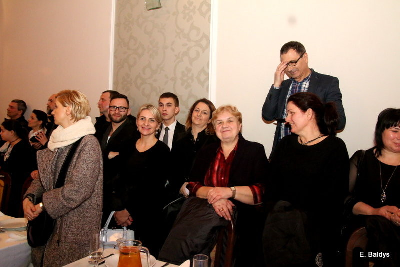 Studniówka II LO w Oazie (dużo zdjęć)