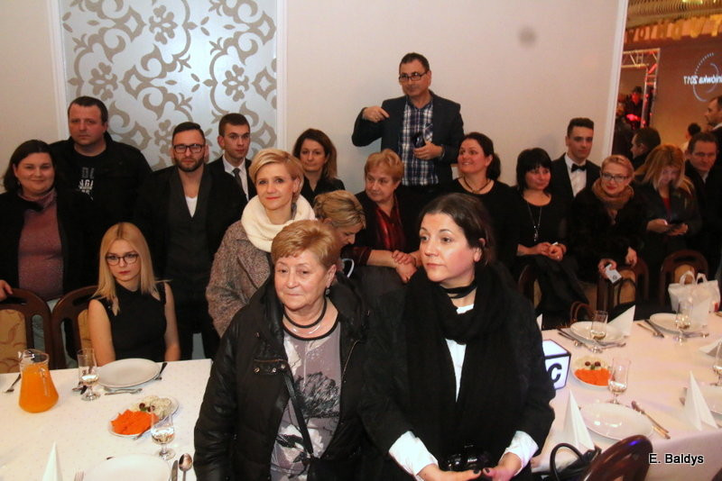 Studniówka II LO w Oazie (dużo zdjęć)
