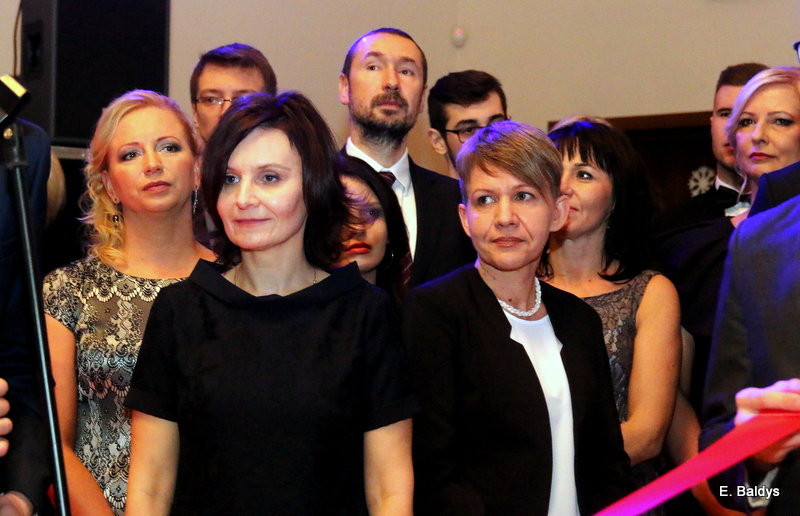 Studniówka II LO w Oazie (dużo zdjęć)