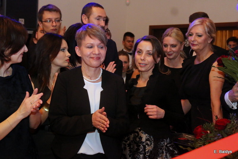 Studniówka II LO w Oazie (dużo zdjęć)