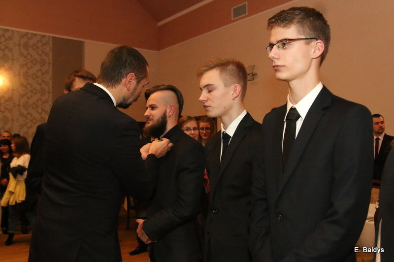 Studniówka II LO w Oazie (dużo zdjęć)