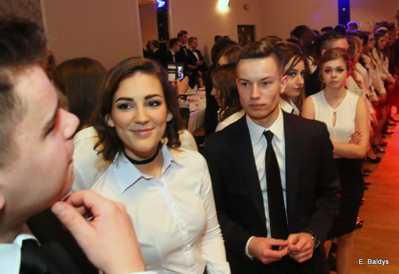 Studniówka II LO w Oazie (dużo zdjęć)