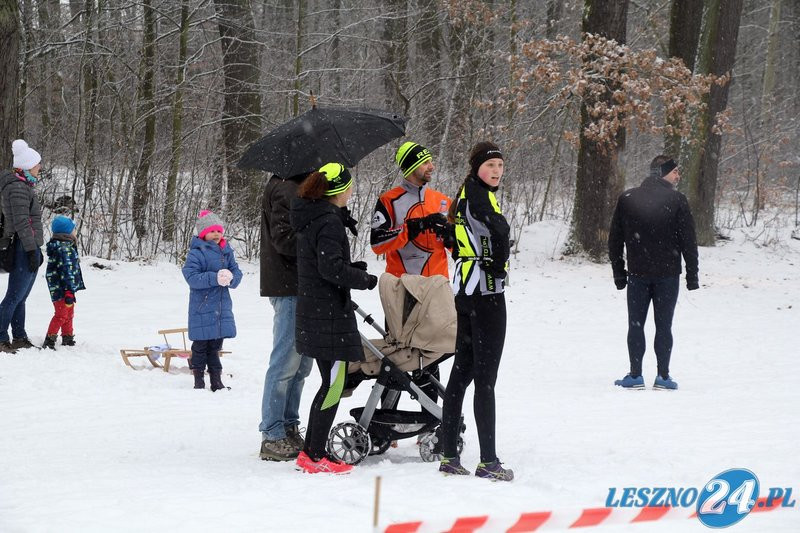 WOŚP: Marsz i bieg w białym puchu (dźwięk, wideo i zdjęcia)