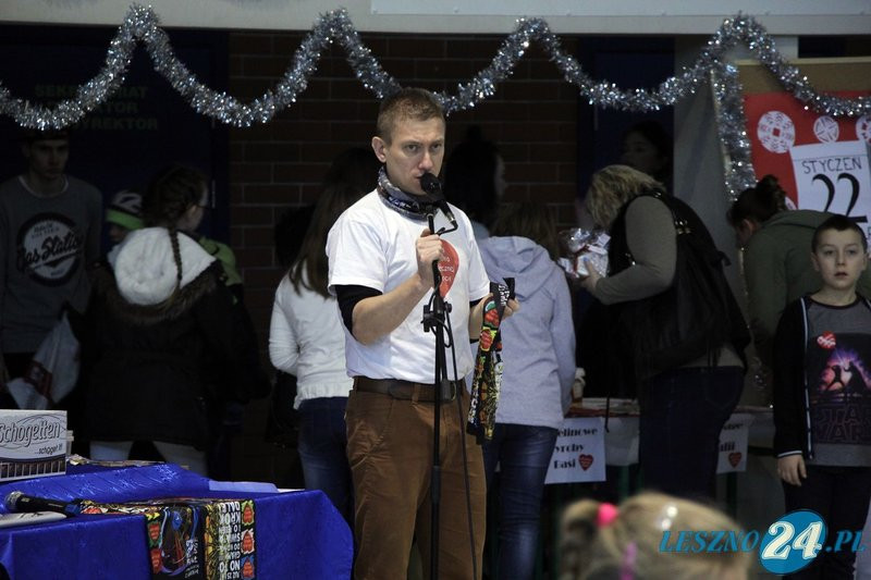 WOŚP: Szkoła pełna ludzi (dźwięk, wideo i zdjęcia)