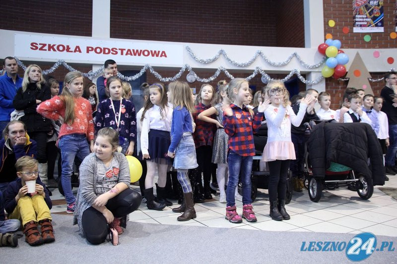 WOŚP: Szkoła pełna ludzi (dźwięk, wideo i zdjęcia)