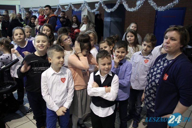 WOŚP: Szkoła pełna ludzi (dźwięk, wideo i zdjęcia)
