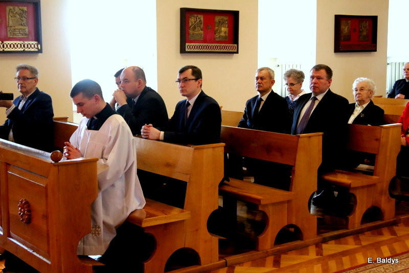 Opłatek Żołnierzy AK w Mórkowie (zdjęcia)