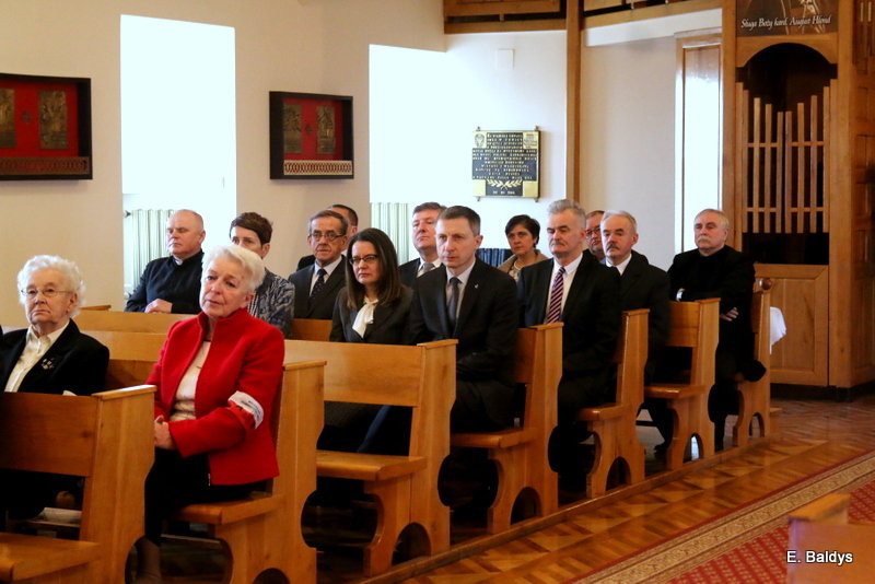 Opłatek Żołnierzy AK w Mórkowie (zdjęcia)