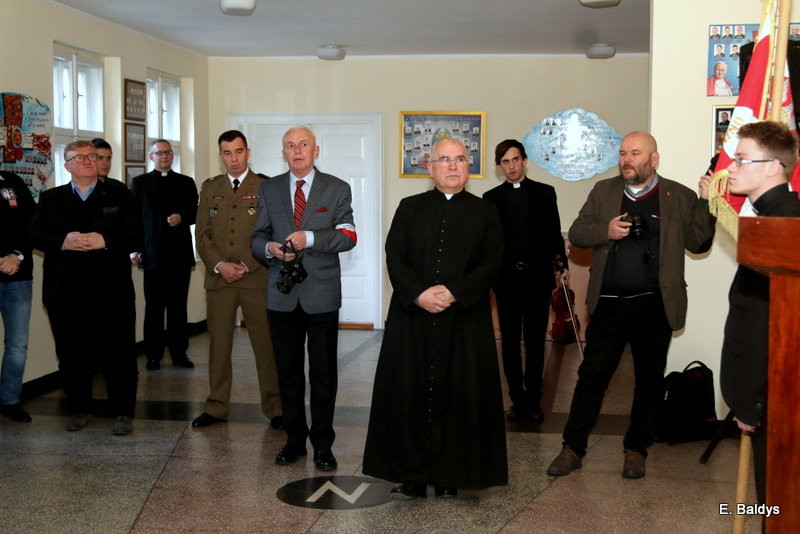 Opłatek Żołnierzy AK w Mórkowie (zdjęcia)