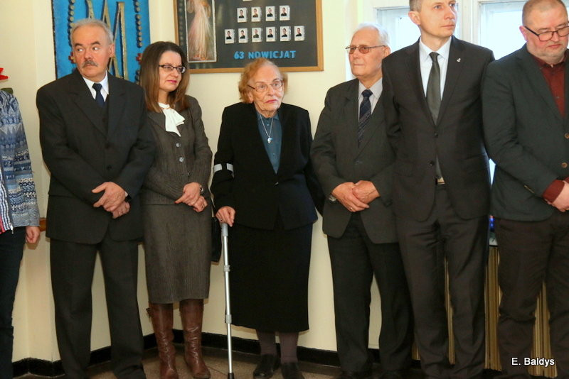 Opłatek Żołnierzy AK w Mórkowie (zdjęcia)