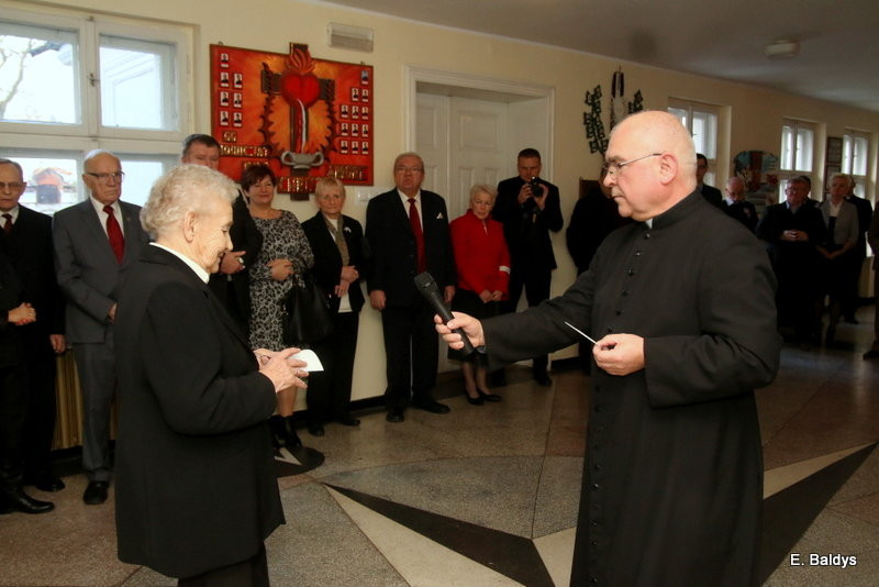 Opłatek Żołnierzy AK w Mórkowie (zdjęcia)