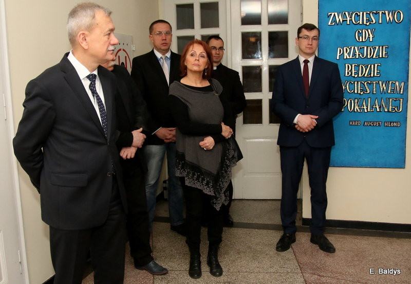 Opłatek Żołnierzy AK w Mórkowie (zdjęcia)