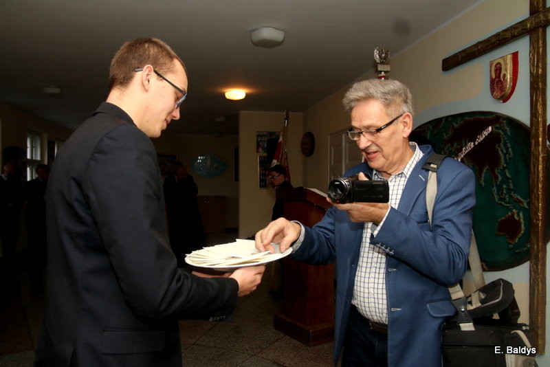Opłatek Żołnierzy AK w Mórkowie (zdjęcia)