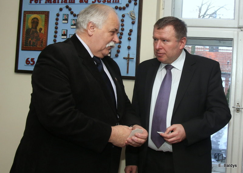 Opłatek Żołnierzy AK w Mórkowie (zdjęcia)