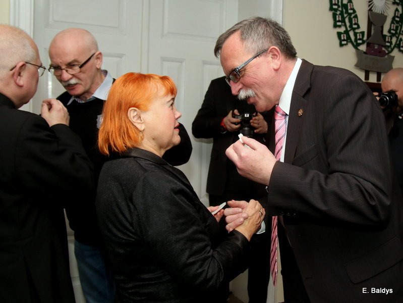 Opłatek Żołnierzy AK w Mórkowie (zdjęcia)