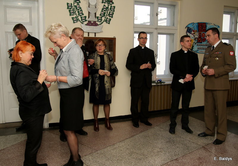 Opłatek Żołnierzy AK w Mórkowie (zdjęcia)