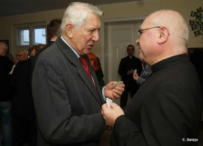 Opłatek Żołnierzy AK w Mórkowie (zdjęcia)