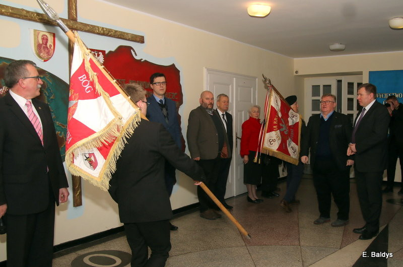 Opłatek Żołnierzy AK w Mórkowie (zdjęcia)