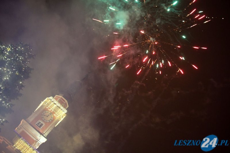 WOŚP: W Lesznie pękła magiczna granica (wideo i zdjęcia)