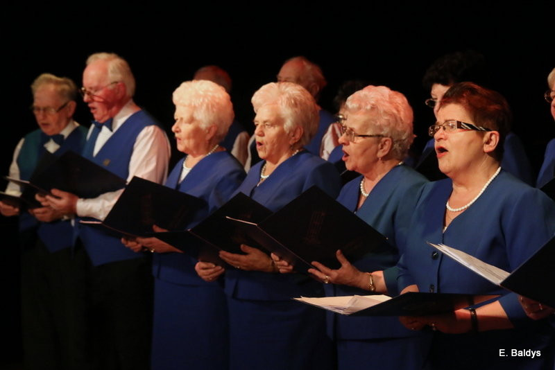 Seniorzy śpiewali kolędy i pastorałki (zdjęcia)