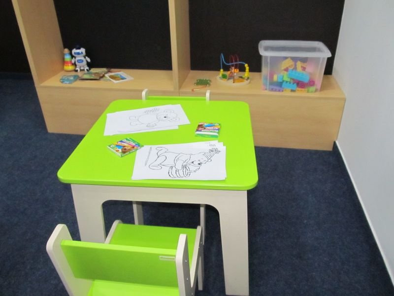 Mamy bibliotekę na dworcu PKP (kilka zdjęć)