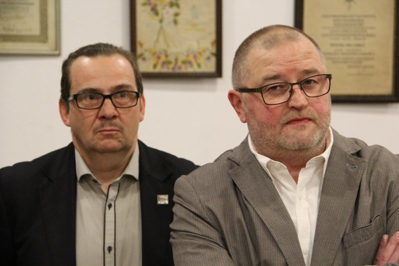 Pamiątki powstańcze wystawione w bibliotece (zdjęcia)