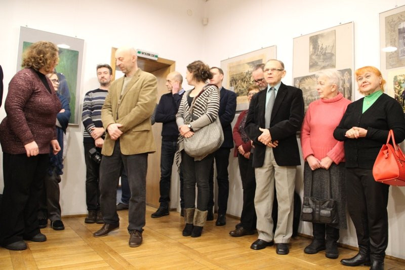 Pamiątki powstańcze wystawione w bibliotece (zdjęcia)