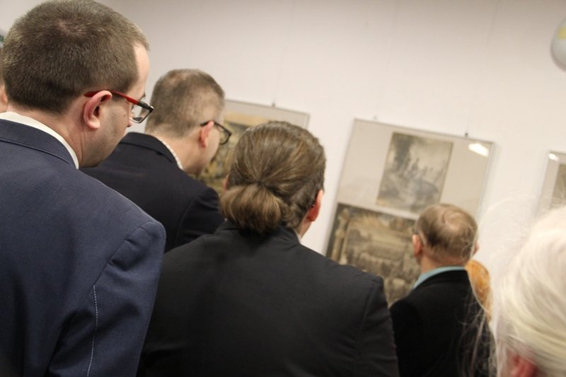 Pamiątki powstańcze wystawione w bibliotece (zdjęcia)