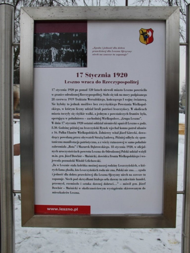 Przy 17 Stycznia odsłonięto tablicę (zdjęcia)