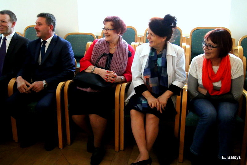 Zasłużeni, nagrodzeni, wyróżnieni (zdjęcia)