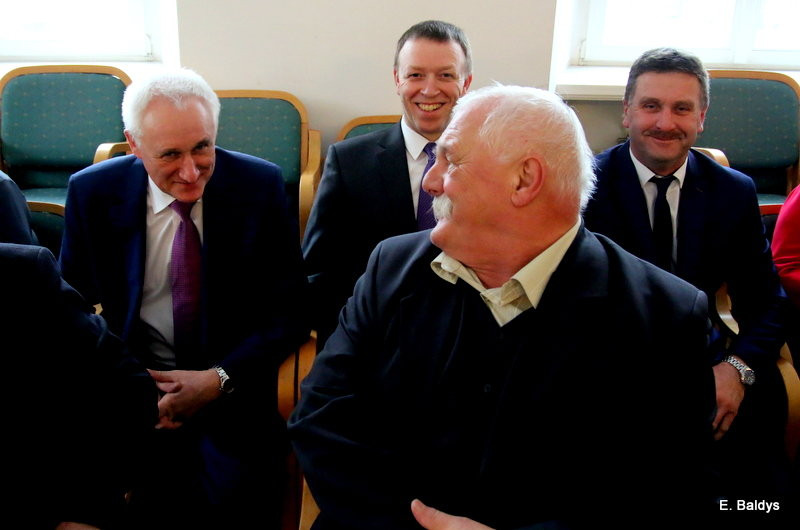 Zasłużeni, nagrodzeni, wyróżnieni (zdjęcia)