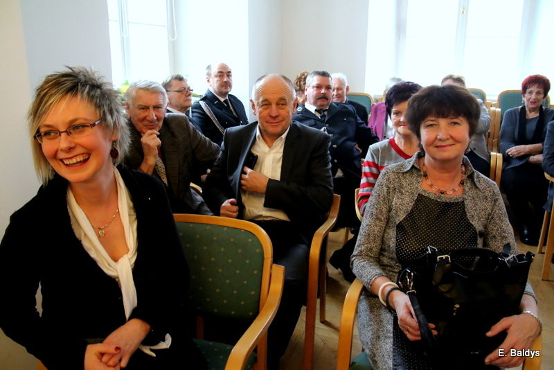 Zasłużeni, nagrodzeni, wyróżnieni (zdjęcia)