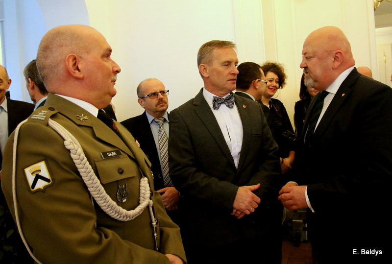 Zasłużeni, nagrodzeni, wyróżnieni (zdjęcia)