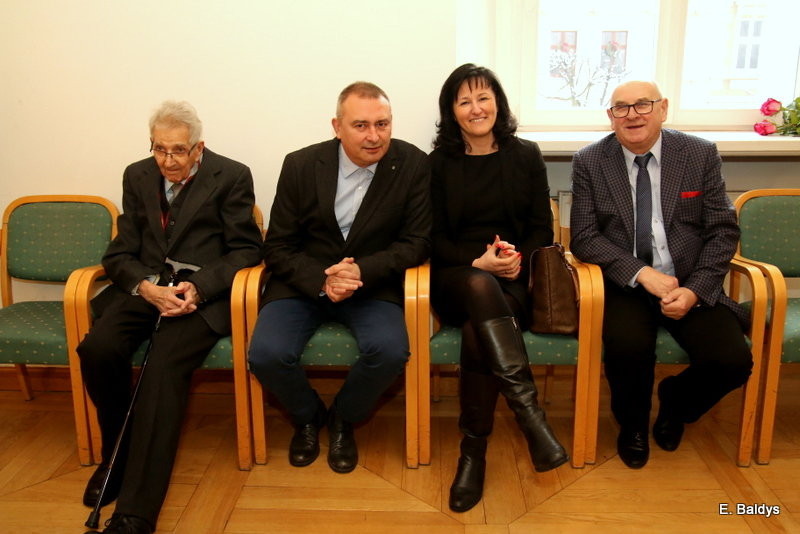 Zasłużeni, nagrodzeni, wyróżnieni (zdjęcia)