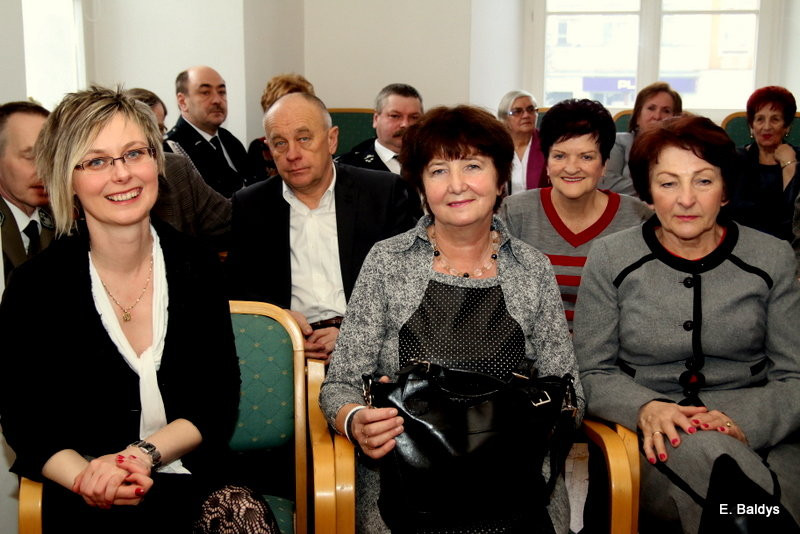 Zasłużeni, nagrodzeni, wyróżnieni (zdjęcia)