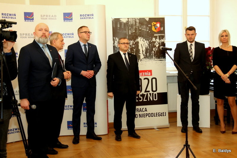 Zasłużeni, nagrodzeni, wyróżnieni (zdjęcia)