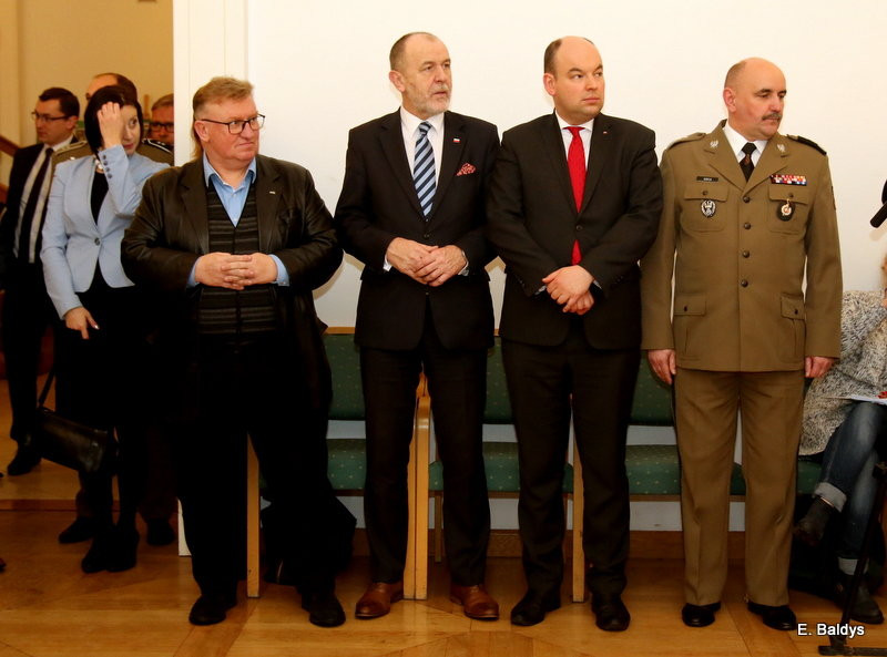 Zasłużeni, nagrodzeni, wyróżnieni (zdjęcia)