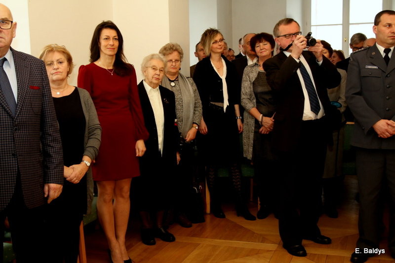 Zasłużeni, nagrodzeni, wyróżnieni (zdjęcia)