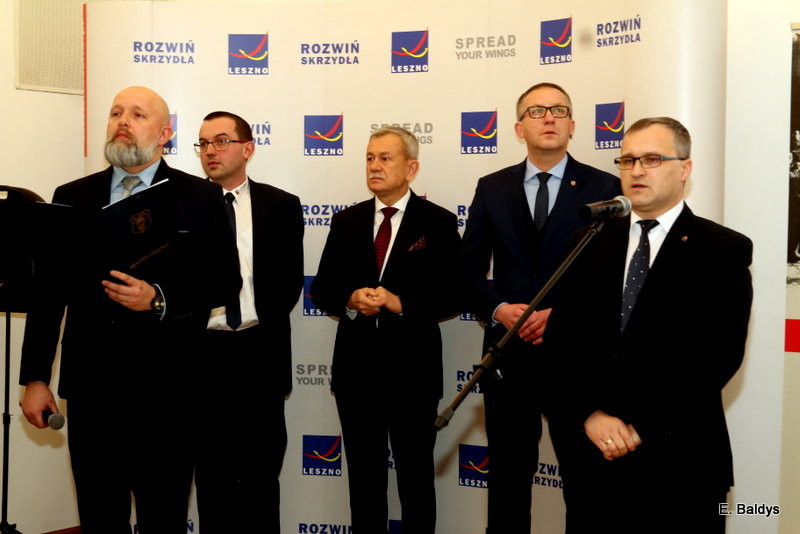 Zasłużeni, nagrodzeni, wyróżnieni (zdjęcia)