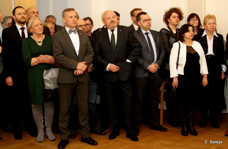 Zasłużeni, nagrodzeni, wyróżnieni (zdjęcia)