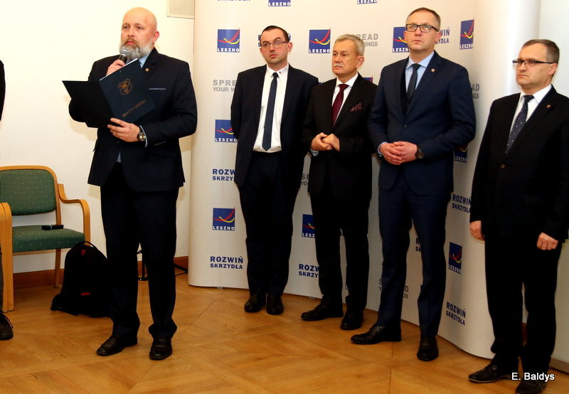 Zasłużeni, nagrodzeni, wyróżnieni (zdjęcia)