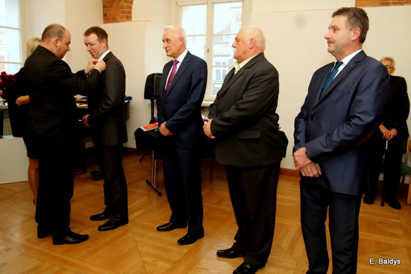 Zasłużeni, nagrodzeni, wyróżnieni (zdjęcia)