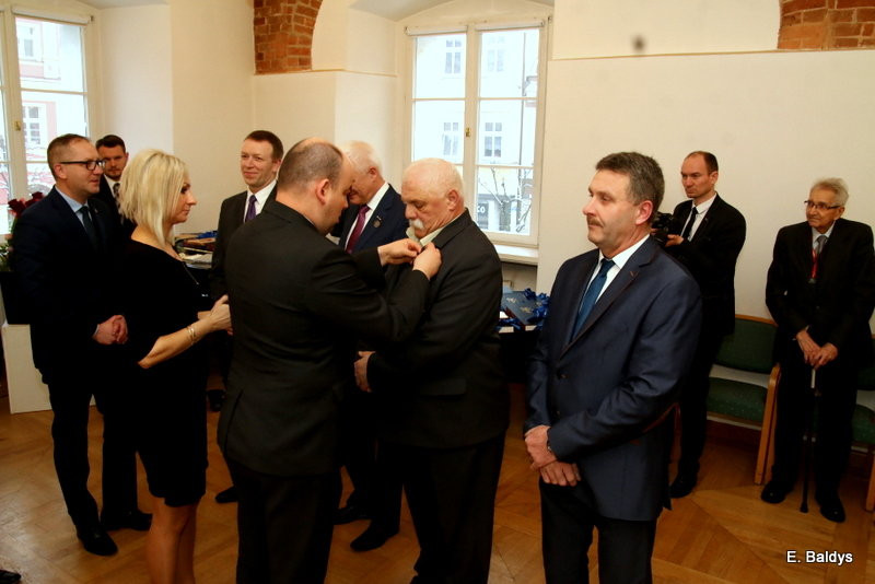 Zasłużeni, nagrodzeni, wyróżnieni (zdjęcia)