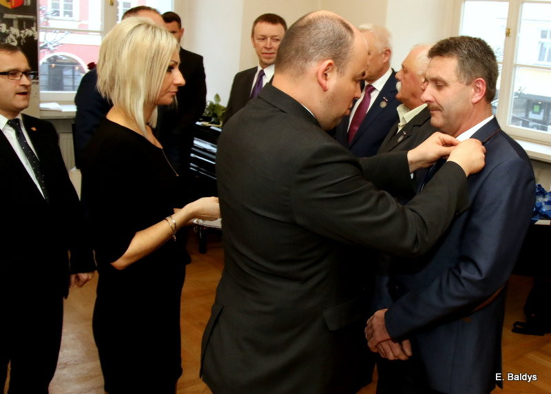 Zasłużeni, nagrodzeni, wyróżnieni (zdjęcia)
