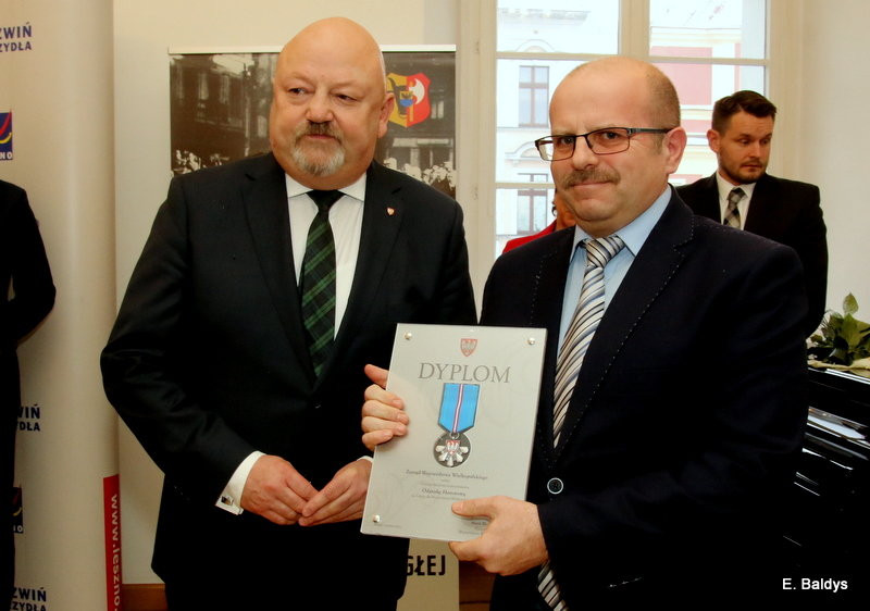Zasłużeni, nagrodzeni, wyróżnieni (zdjęcia)