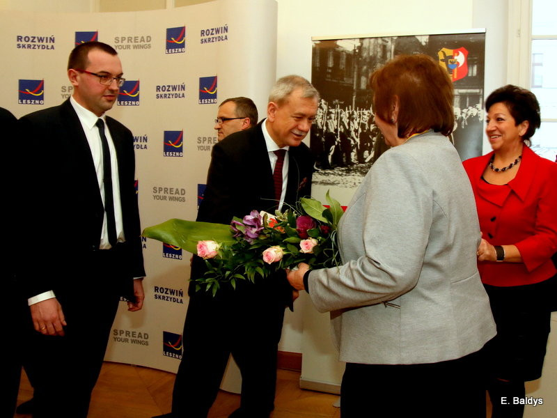Zasłużeni, nagrodzeni, wyróżnieni (zdjęcia)
