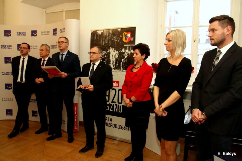 Zasłużeni, nagrodzeni, wyróżnieni (zdjęcia)