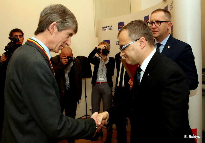 Zasłużeni, nagrodzeni, wyróżnieni (zdjęcia)